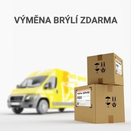 výměna zdarma